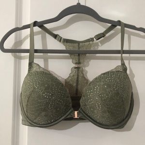 34DD Pink Date Bra NWOT